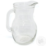 Uniglass Bistrot Jug 1l