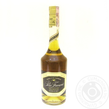 Calvados 43% 700ml - buy, prices for MegaMarket - photo 1