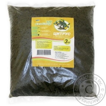 EkoStar Substrate for Citrus Fruits 3l - buy, prices for MegaMarket - photo 1