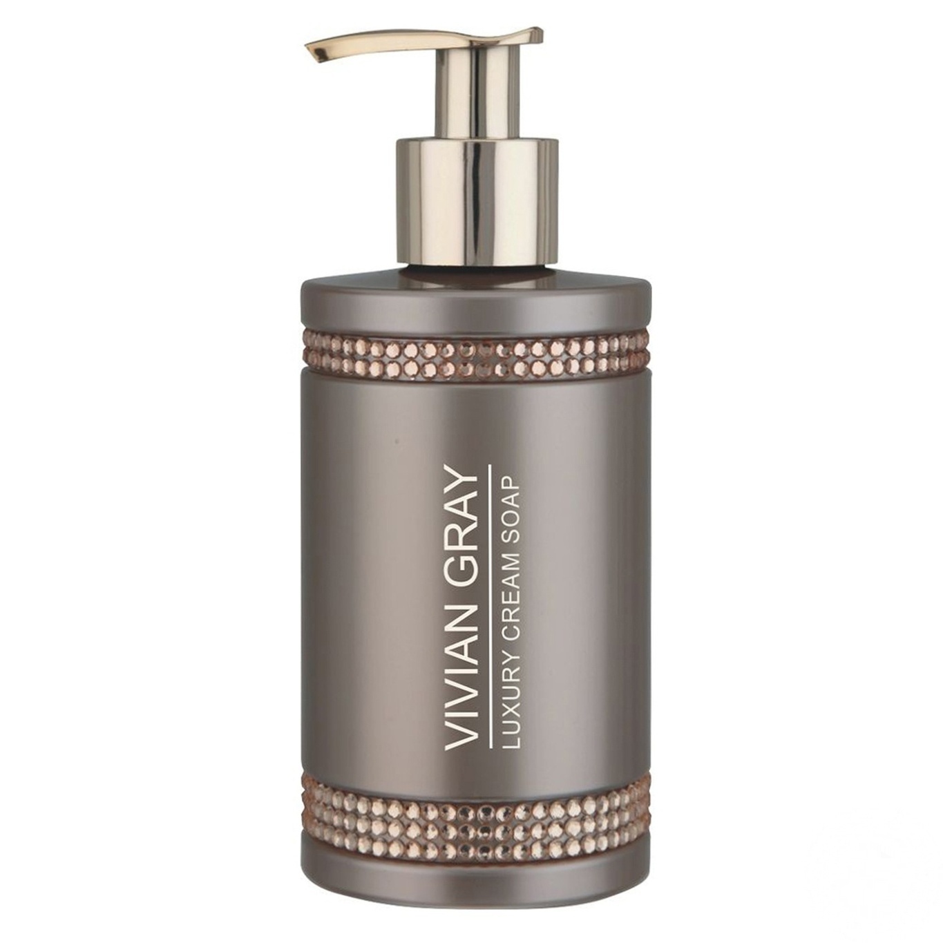 

Крем-мыло Vivian Gray Brown Crystal 250мл