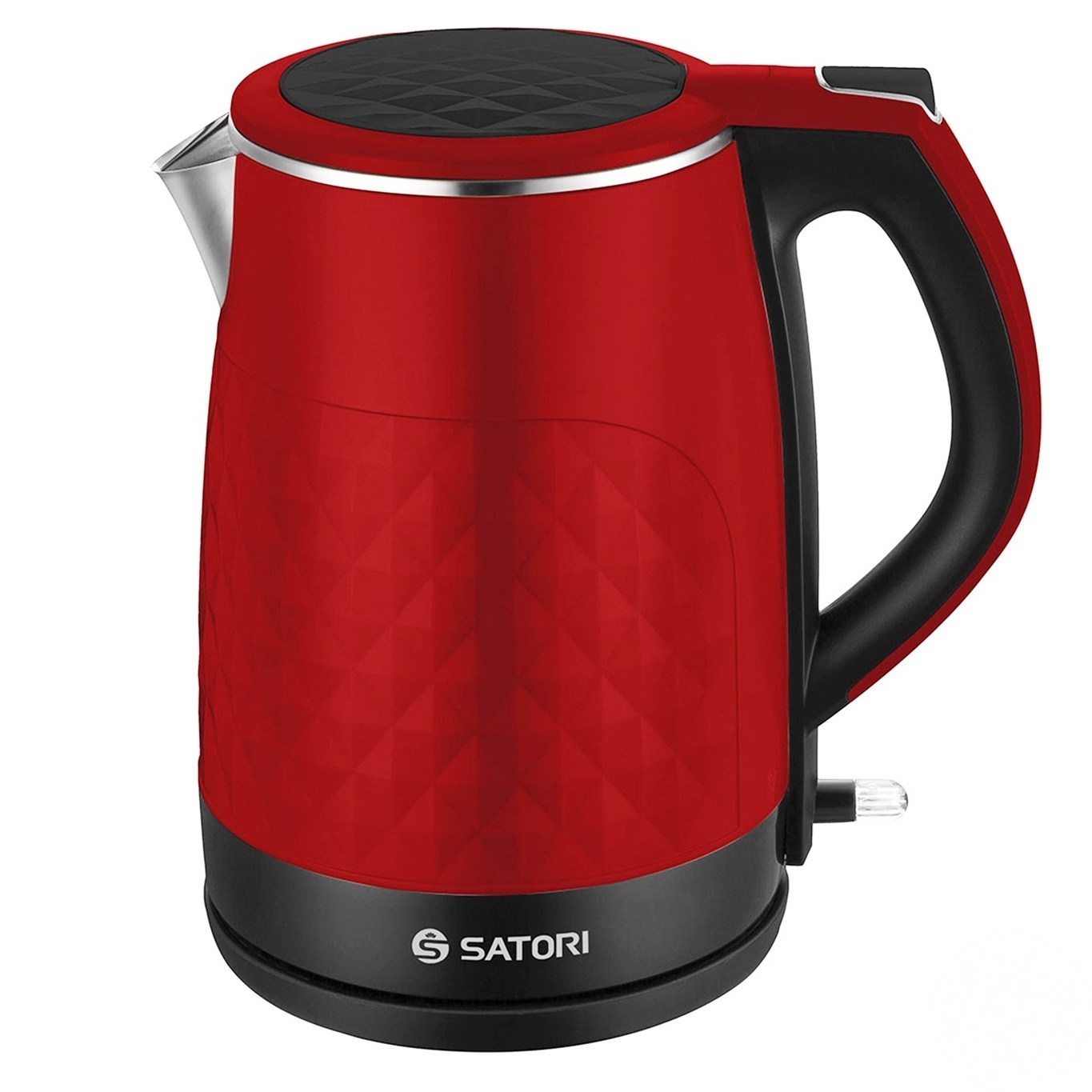 

Электрочайник Satori 1.8л 1850-2200 Вт SSK-6131-RDW