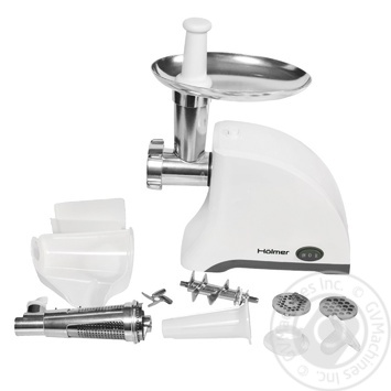 Meat grinder Holmer - buy, prices for MegaMarket - photo 1