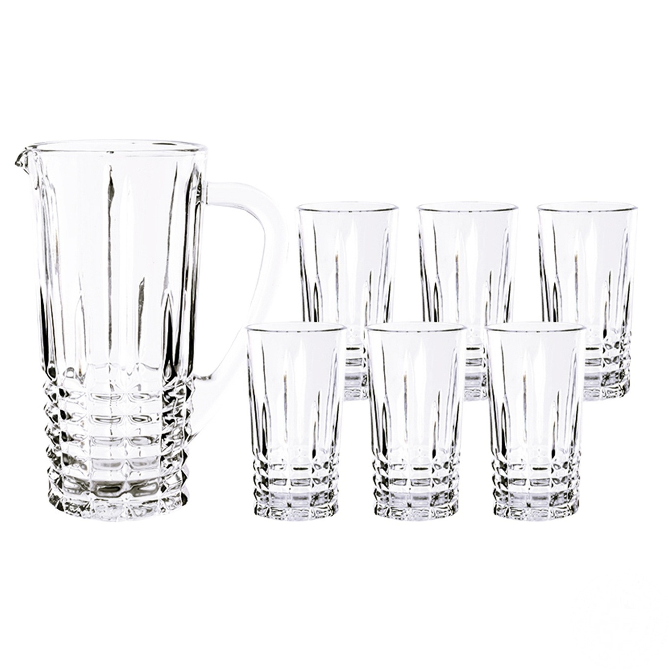 

Набор LeGlass для воды 7 предметов 600-004