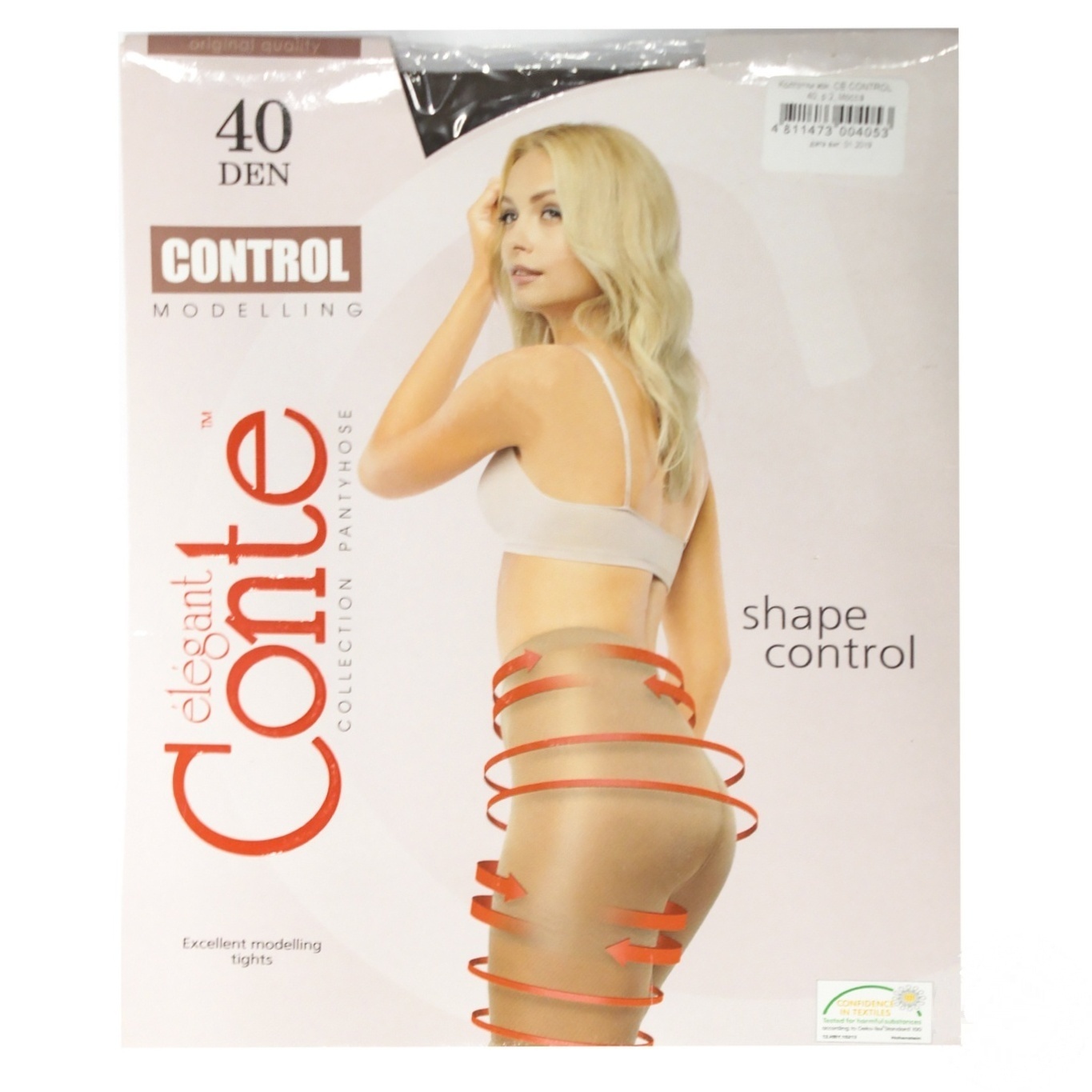 

Колготки Conte Control 40den