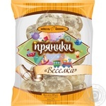 Пряники Київхліб Веселка 420г х6