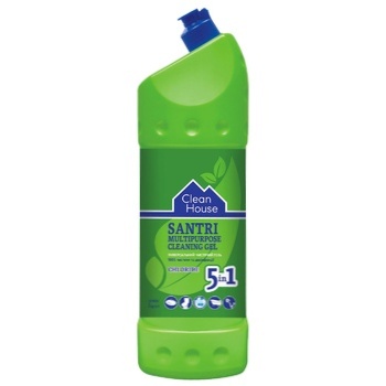 Clean House Lemon Universal Cleaner 1l - buy, prices for Auchan - photo 1