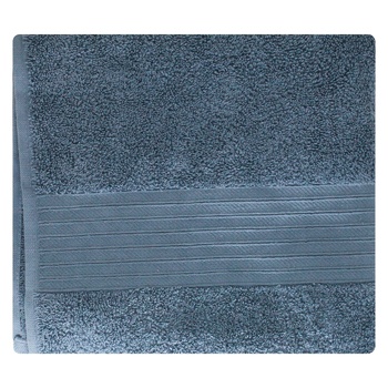 Bonny Petrol Towel 50x90cm - buy, prices for - photo 1