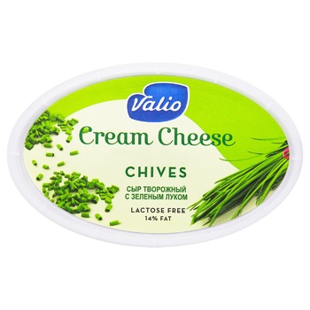 Valio Lactose-free Cream Cheese with Chives 180g - buy, prices for - photo 4