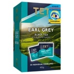 Чай ТЕТ Earl Grey чорний 20шт*2г