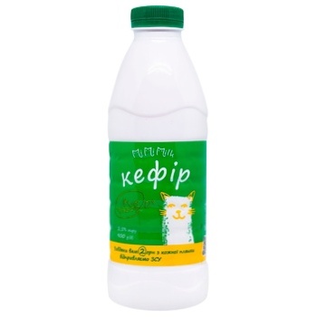 Кефір Mimimilk 2,5% 900г