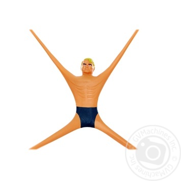 Игрушка Stretch Armstrong тянучка - купить, цены на МегаМаркет - фото 3