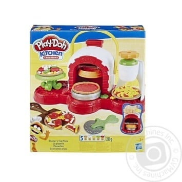 Hasbro Play-Doh Baking Pizza Play Set - buy, prices for - photo 1