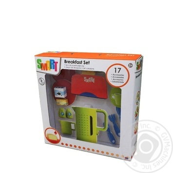 Smart Breakfast Play Set - buy, prices for - photo 1