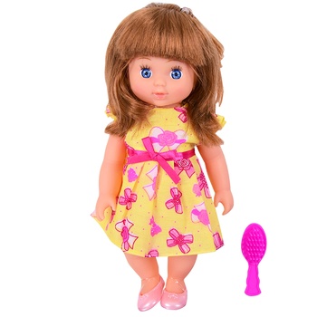 Kraina Igrashok Isobella Doll - buy, prices for MegaMarket - photo 7