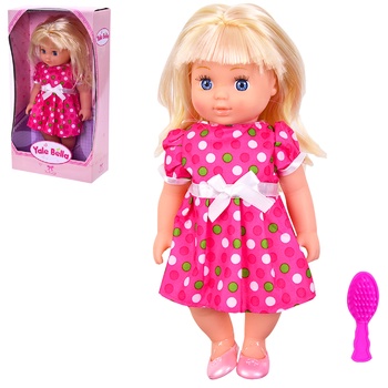 Kraina Igrashok Isobella Doll - buy, prices for MegaMarket - photo 8