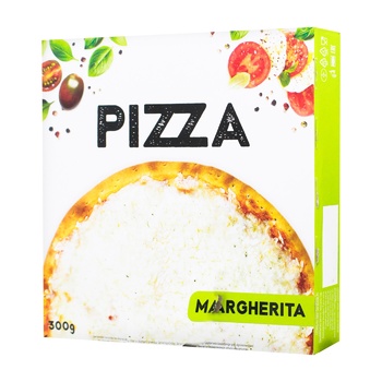 Vici Margherita Pizza 300g - buy, prices for Vostorg - photo 1