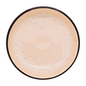 Manna Ceramics Cream Salad Bowl 16cm 450ml - buy, prices for METRO - photo 2