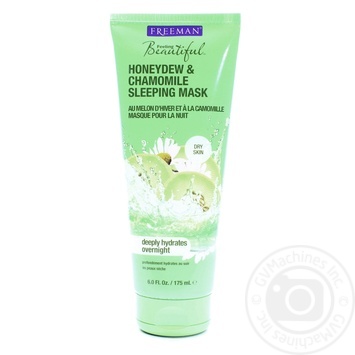 Mask Freeman with melon for face 175ml - buy, prices for MegaMarket - photo 1