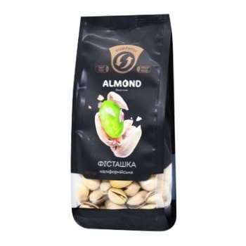 Almond Black Line California Pistachio 150g - buy, prices for - photo 1