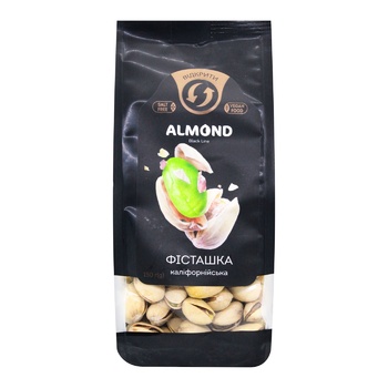 Almond Black Line California Pistachio 150g - buy, prices for - photo 2