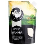 Крупа манная Моя Країна 600г