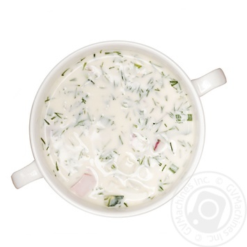 Okroshka ready meals 300g - buy, prices for NOVUS - photo 1