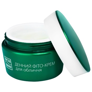 Chista Liniya Phytotherapy Arnica and Honeysuckle 45+ Day Face Cream 45ml - buy, prices for MegaMarket - photo 2