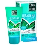 Аква-крем Чистая линия Идеальная кожа Мгновенная матовость 50мл