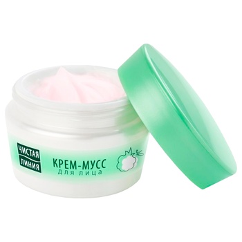 Pure Line Face Cream-mousse Ideal Skin for Dry and Sensitive Skin 45ml - buy, prices for Vostorg - photo 6