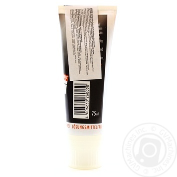 Cream Centralin black for shoes 75ml - buy, prices for NOVUS - photo 2