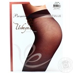 Колготки жін. Інтуїція TULLE 40 Premium 2 VIZONE