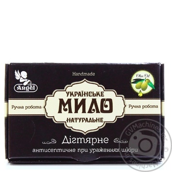 Soap Angel dehtyarne for body 95g - buy, prices for MegaMarket - photo 1