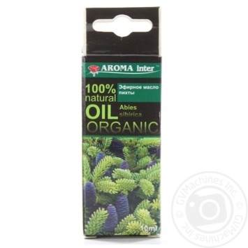 Aroma Inter Fir Essential Oil 10ml - buy, prices for Tavria V - photo 2