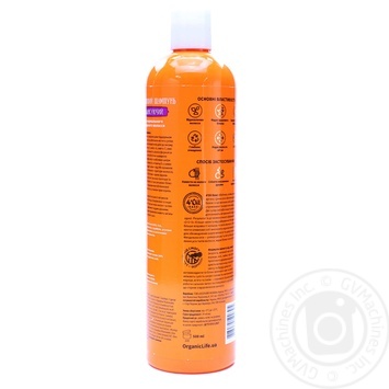 OrganicLife Sea Buckthorn Balancing Shampoo 500ml - buy, prices for ULTRAMARKET - photo 2