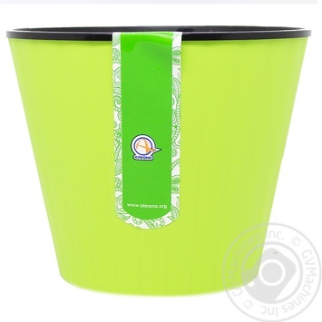 Ibis Flowerpot double bottom 17.9Х14.7cm in stock - buy, prices for - photo 2