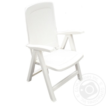 Malaga Chair folding white - buy, prices for - photo 1