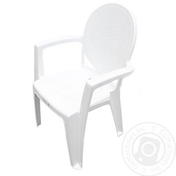 Aurora Chair white