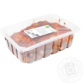 Ukrprompostach-95 Spicy Pork Ribs in Marinade - buy, prices for METRO - photo 1