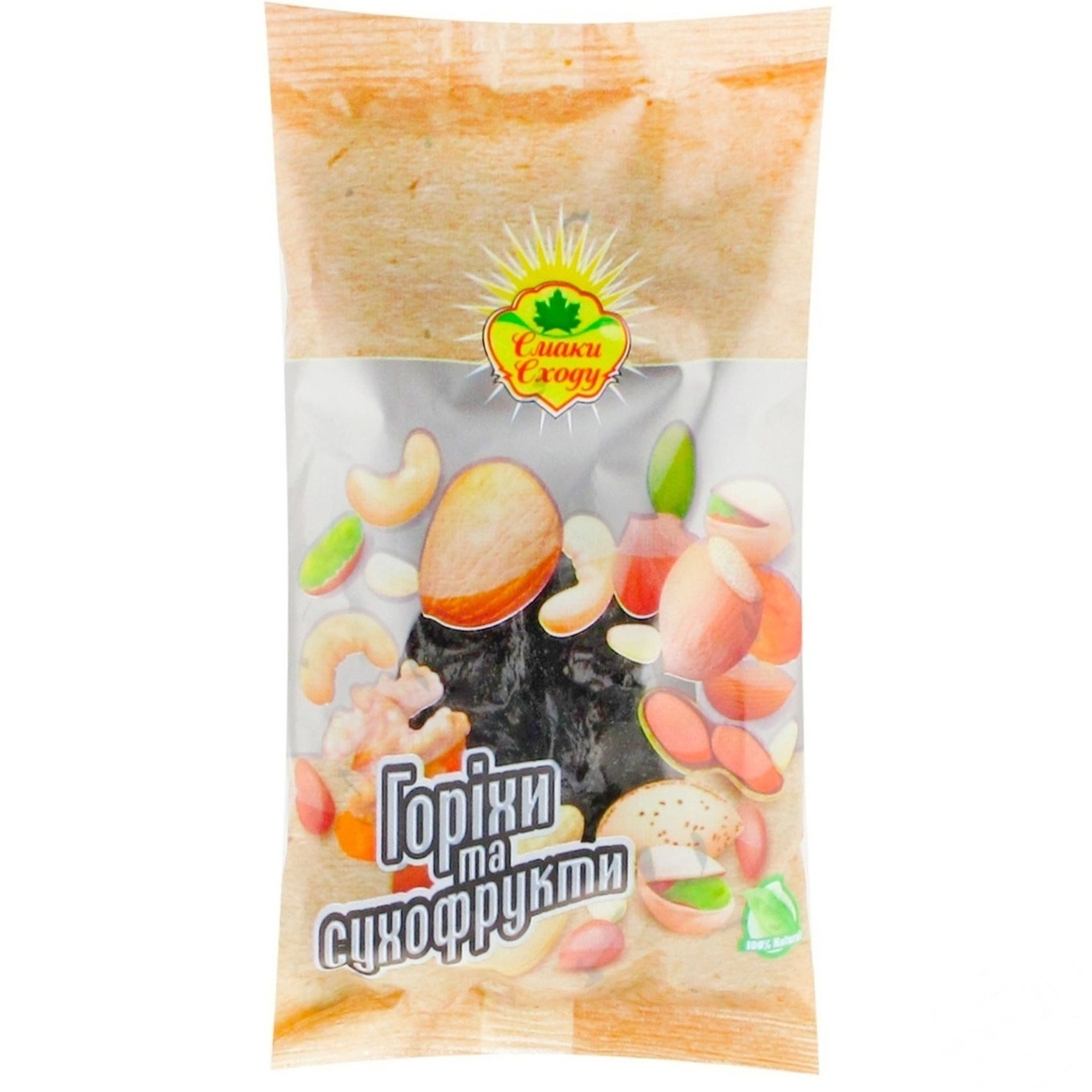 

Чернослив Вкусы востока 200г