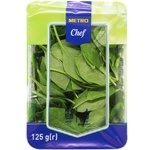 Беби шпинат Metro Chef 125г