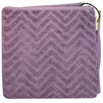 Coronet Danbury Towel Violet 50Х100cm - buy, prices for METRO - photo 1