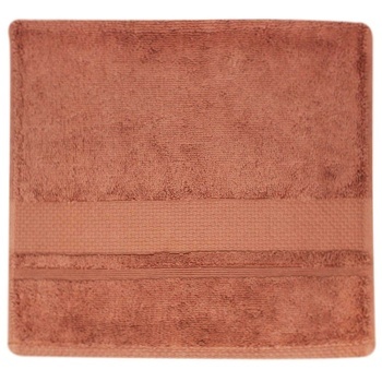 Coronet Home Rio Towel Terracotta 30Х50cm - buy, prices for METRO - photo 1