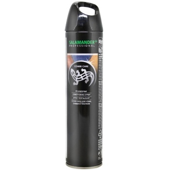 Salamander Spray Care for Suede and Textile Products 300ml - buy, prices for METRO - photo 8