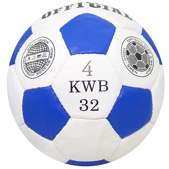 Soccer ball size 5 2500-57 - buy, prices for - photo 2