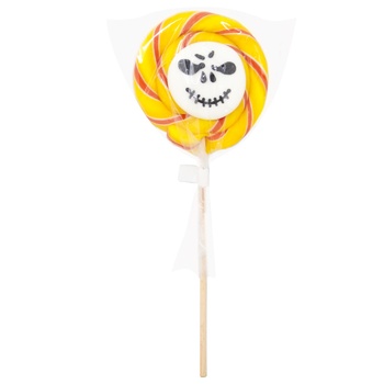 Lollipop Halloween 65g - buy, prices for - photo 1