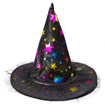 Illuminated Hat for Halloween in stock - buy, prices for Auchan - photo 2