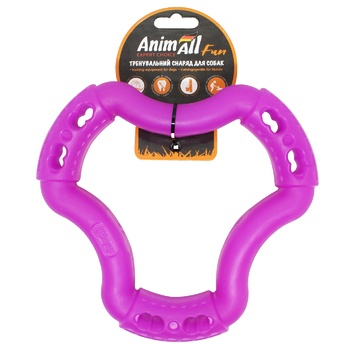 Animall Toy for Animals Ring 20cm in stock - buy, prices for METRO - photo 2