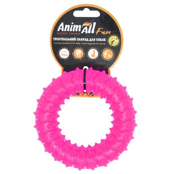 Animall Toy for Animals Ring with Spikes 12cm in stock - buy, prices for - photo 5