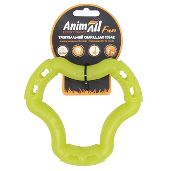 Animall Toy for Animals Ring 15cm in stock - buy, prices for METRO - photo 6