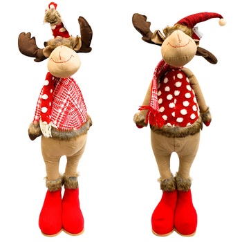 Deer Decoration 94cm in stock